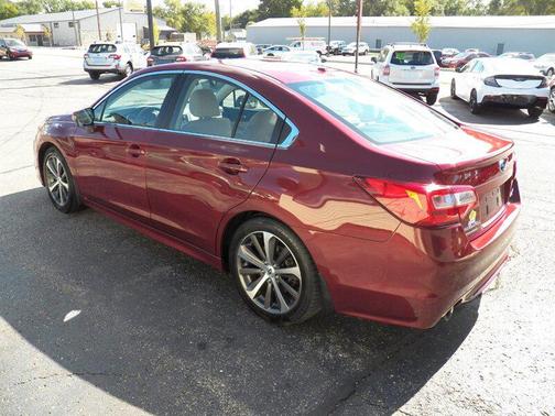 2015 Subaru Legacy Limited