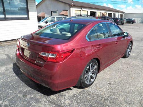 2015 Subaru Legacy Limited
