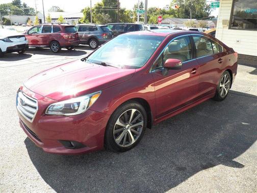 2015 Subaru Legacy Limited