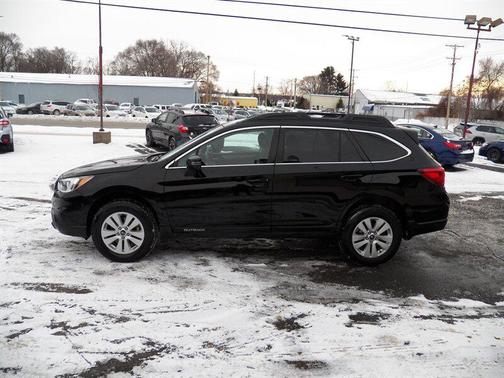 2015 Subaru Outback 2.5i Premium