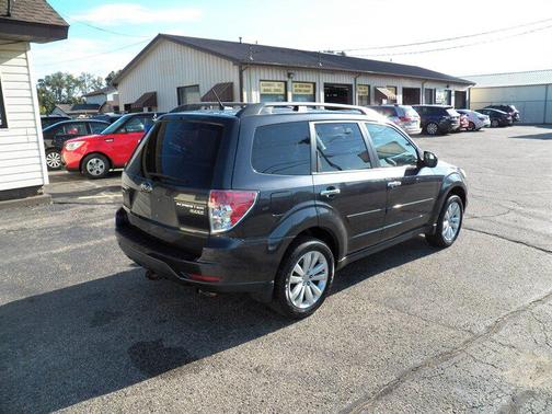 2013 Subaru Forester 2.5X Premium
