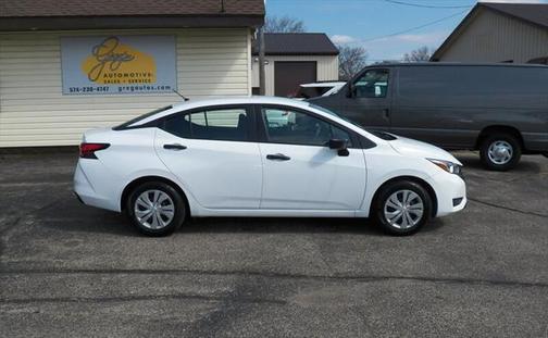 2024 Nissan Versa 1.6 S