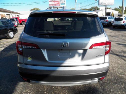 2019 Honda Pilot EX-L