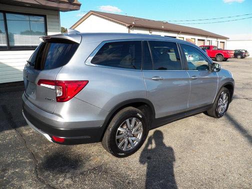 2019 Honda Pilot EX-L