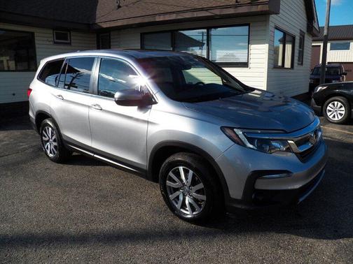 2019 Honda Pilot EX-L