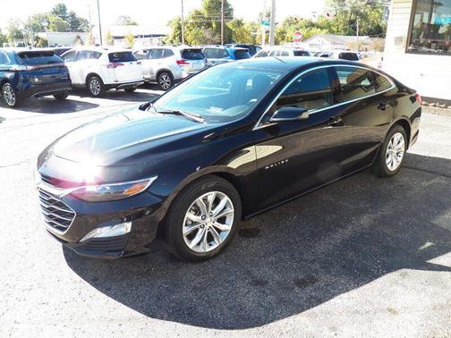 2024 Chevrolet Malibu FWD 1LT