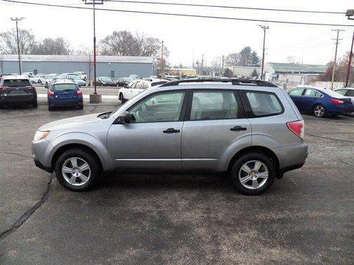 2011 Subaru Forester 2.5 X