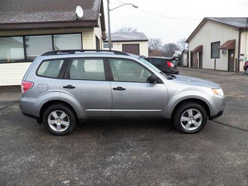 2011 Subaru Forester 2.5 X
