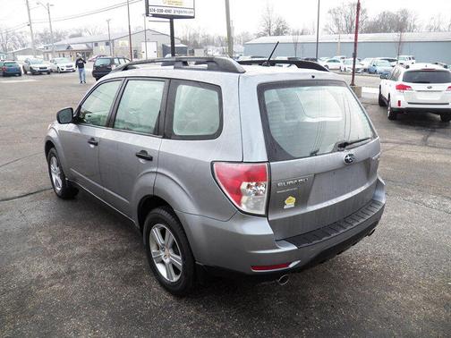 2011 Subaru Forester 2.5 X