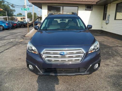 2017 Subaru Outback 2.5i Premium