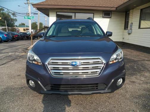 2017 Subaru Outback 2.5i Premium