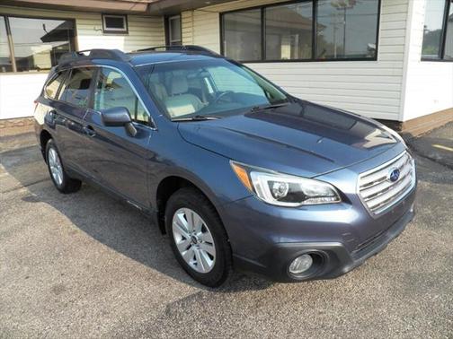 2017 Subaru Outback 2.5i Premium