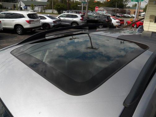 Ice Silver Metallic 2016 Subaru Forester 2.0XT Touring