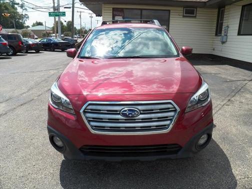 2017 Subaru Outback 2.5i Premium