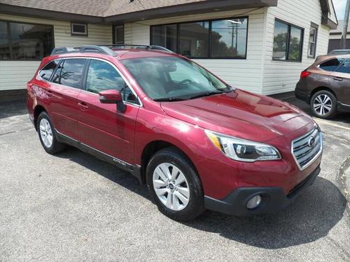 2017 Subaru Outback 2.5i Premium