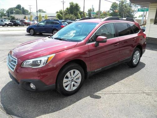 2017 Subaru Outback 2.5i Premium