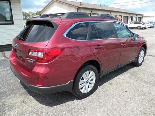 2017 Subaru Outback 2.5i Premium