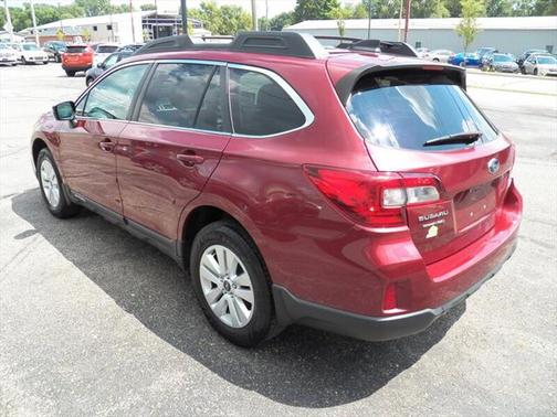 2017 Subaru Outback 2.5i Premium
