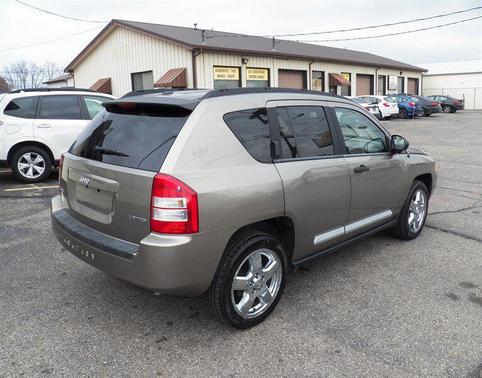 2008 Jeep Compass Limited