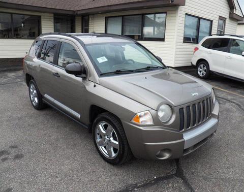 2008 Jeep Compass Limited