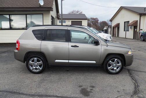 2008 Jeep Compass Limited