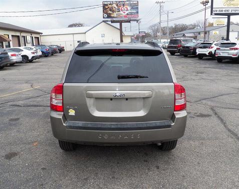 2008 Jeep Compass Limited