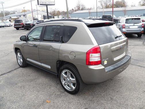 2008 Jeep Compass Limited
