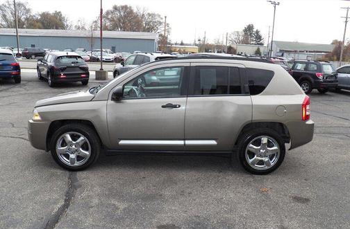 2008 Jeep Compass Limited