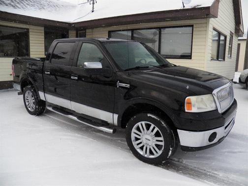 2008 Lincoln Mark LT Base