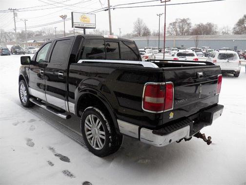 2008 Lincoln Mark LT Base