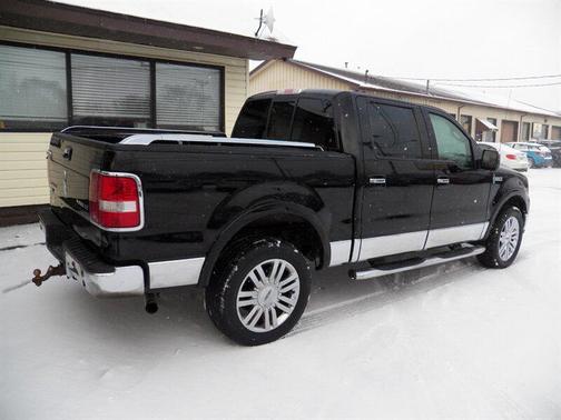 2008 Lincoln Mark LT Base