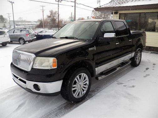 2008 Lincoln Mark LT Base
