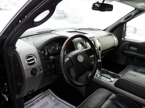 2008 Lincoln Mark LT Base