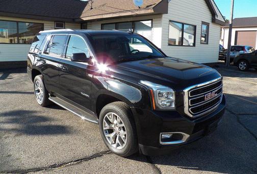2020 GMC Yukon SLT