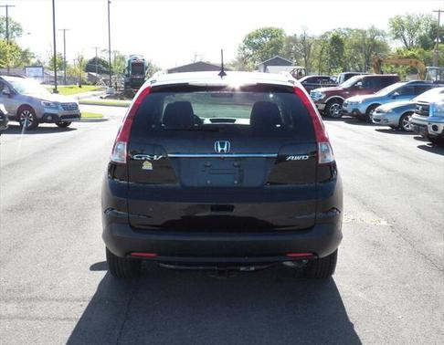 2013 Honda CR-V EX-L