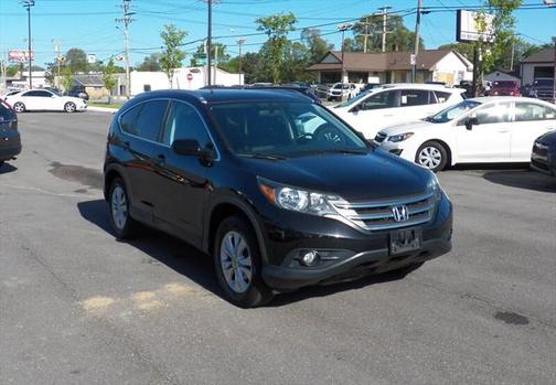 2013 Honda CR-V EX-L
