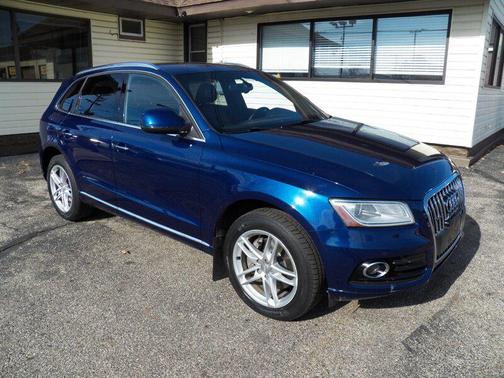 2015 Audi Q5 3.0 TDI Premium Plus