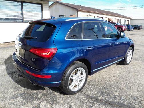 2015 Audi Q5 3.0 TDI Premium Plus