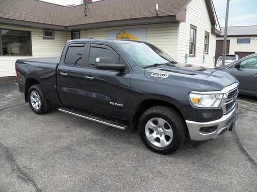 2019 RAM 1500 Big Horn
