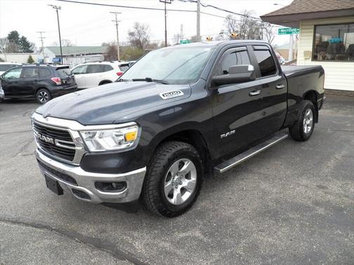 2019 RAM 1500 Big Horn