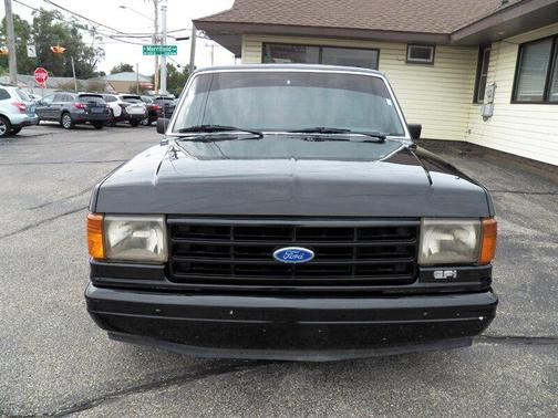1991 Ford F-150 S