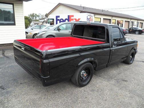 1991 Ford F-150 S