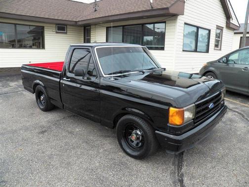 1991 Ford F-150 S