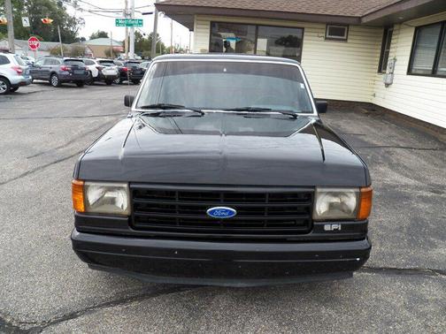 1991 Ford F-150 S