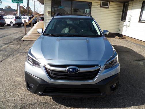 2020 Subaru Outback Premium