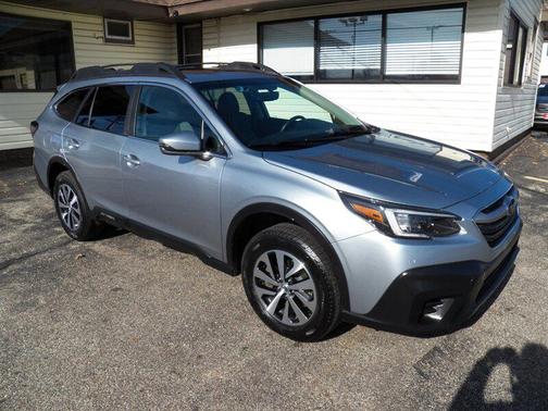 2020 Subaru Outback Premium