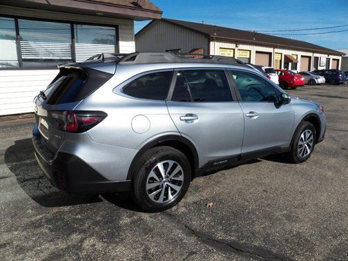 2020 Subaru Outback Premium
