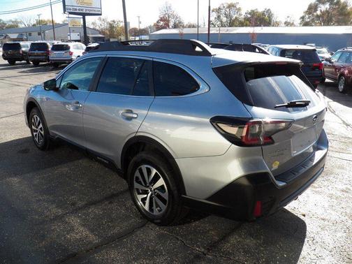 2020 Subaru Outback Premium