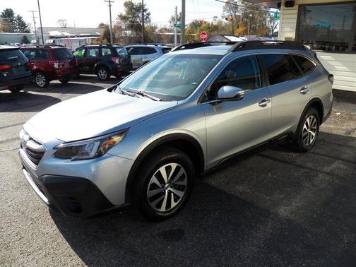 2020 Subaru Outback Premium