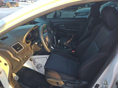 2020 Subaru WRX Base